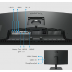BENQ PD2705U 27吋 4K HDR IPS專業顯示器: CalMAN & Pantone雙認證、多種色彩模式、USB-C連接